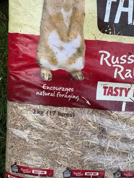 Photo of free Sawdust and Hay (Denny Bottom TN4) #2