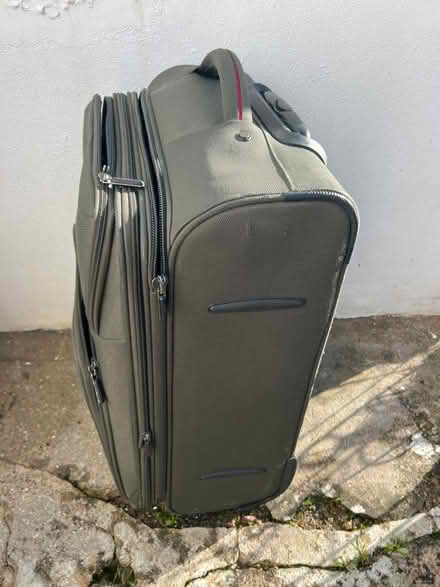 Photo of free Suitcase (Hove BN3) #3