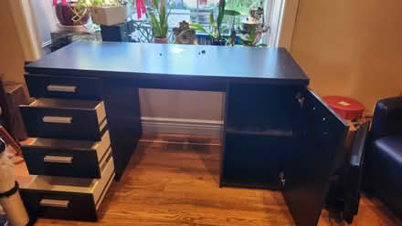 Photo of free Desk (Campbell) #1