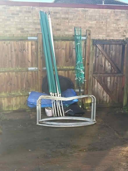 Photo of free Scrap metal (BR5) #1