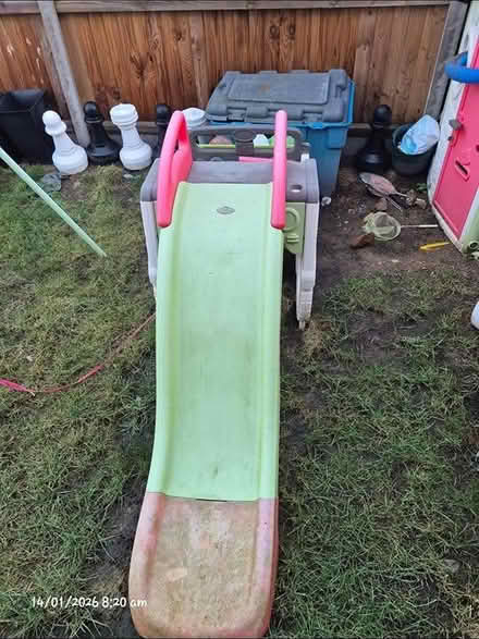Photo of free Smoby Car Slide (Norwich) #1