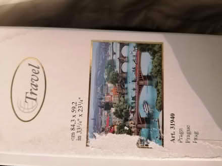 Photo of free 1500 piece jigsaw puzzle (Presteigne LD8) #2