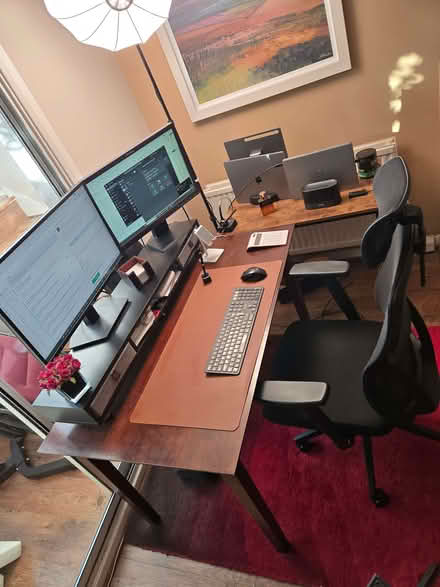 Photo of free Desk (Upton Park E13) #1