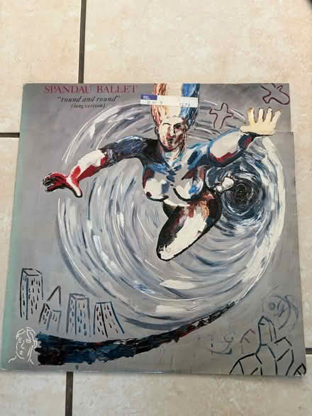 Photo of free Spandau Ballet (Westbury Wilts BA13) #1