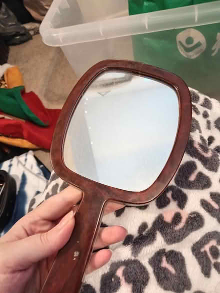 Photo of free Hand mirror (Earley RG6) #2