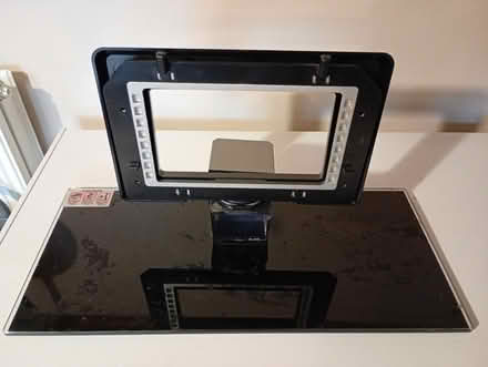 Photo of free Flat screen TV stand (Llanbister) #1