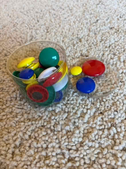 Photo of free Misc craft, sewing items (Hwy 76, Rancho Del Oro, O’side) #3