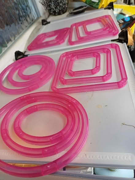 Photo of free Cutting system (Brookside TF3) #1