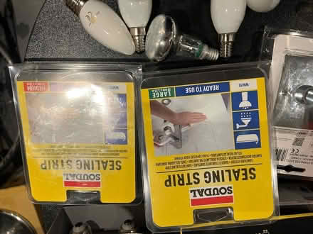 Photo of free Security Light, Various Bulbs, Dimmer Switch & Chrome Handle (Elm Park RM12) #4