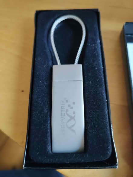 Photo of free Keyring (Risinghurst OX3) #1
