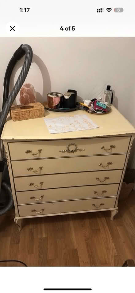 Photo of free Olympus French Louis Bedroom set (Kensington) #3