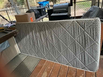 Photo of free Mattress (12820 Dodd Rd. Splendora Texas) #1