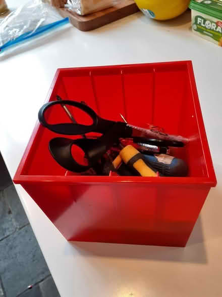 Photo of free Screwdrivers, scissors and more (CF5 canton) #2