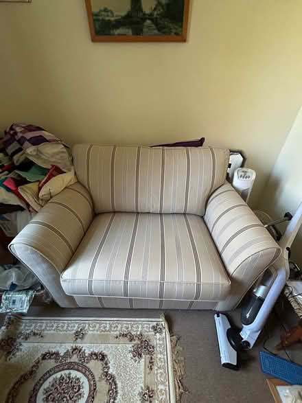 Photo of free Sofa bed (Ashtead Surrey) #1