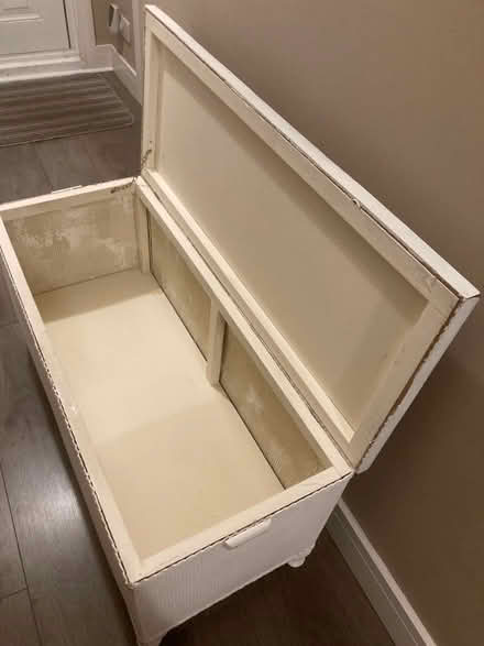 Photo of free Sirrom blanket box (Howhlill Quarries HG2) #2
