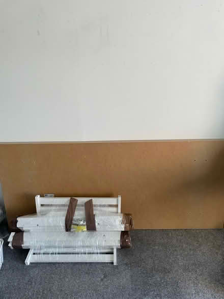 Photo of free IKEA wooden study table (Beaconsfield HP9) #2