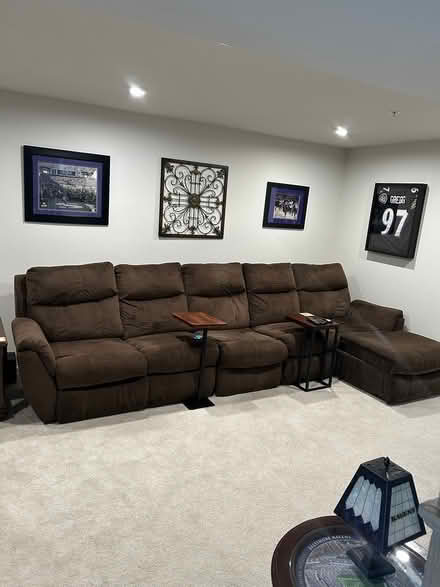 Photo of free Sectional (North Frederick - Bloomfield) #1