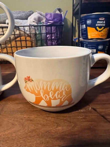 Photo of free Coffee cups (Severn) #2