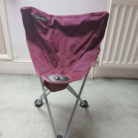 Photo of free Camping stools (Whitley Bay NE26) #1