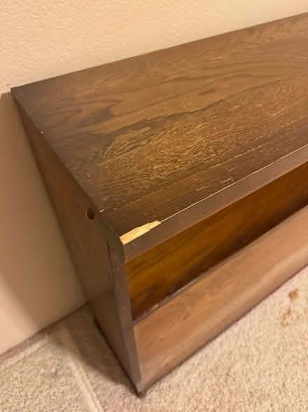 Photo of free Headboard (92nd St & Shea, Scottsdale) #2