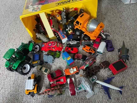 Photo of free Toy cars (London Rd, HW HP11) #1