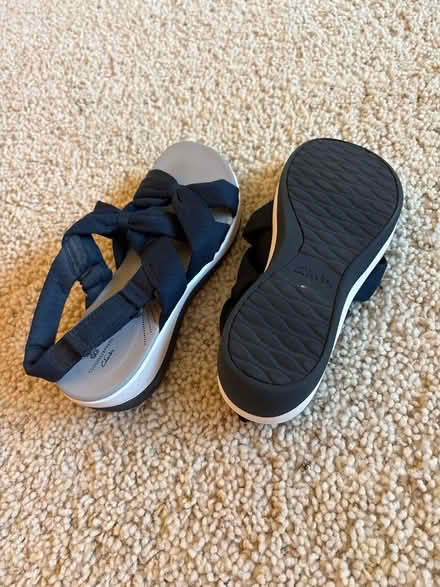 Photo of free Shoes size 7-1/2 (Hwy 76, Rancho Del Oro, O’side) #4