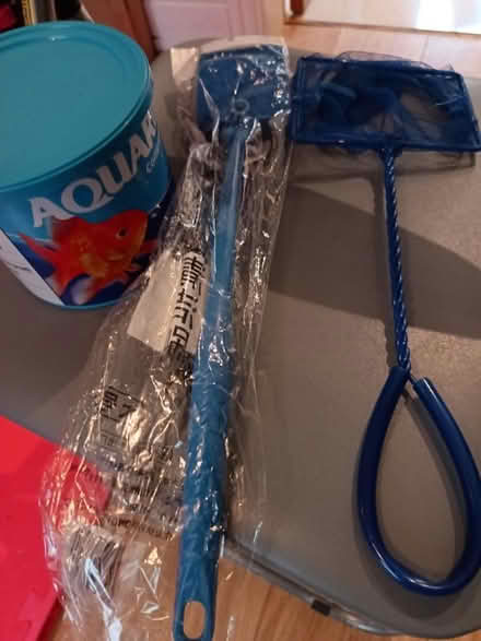 Photo of free Aquarium items (Deepdale, Preston PR1) #1
