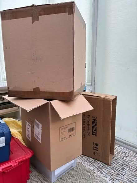 Photo of free Boxes for moving. (Headington Quarry OX3) #1