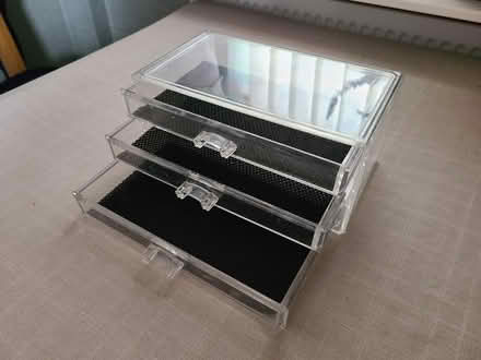 Photo of free Makeup Storage Box (Nottingham NG8) #2