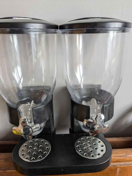 Photo of free Cereal dispenser (Hove Green BN3) #3