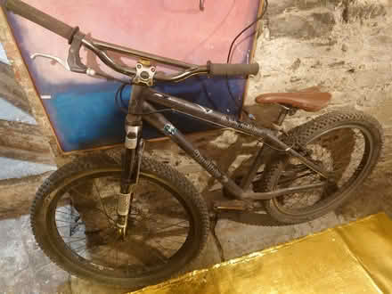 Photo of free Dirt bike (S2 heeley bottom) #1