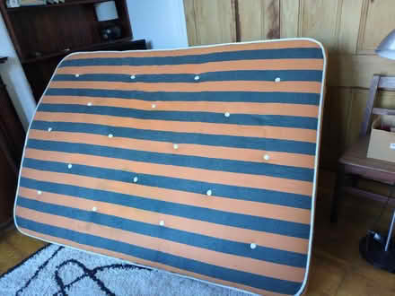Photo of free Double mattress (Lewisham SE4) #1