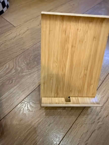 Photo of free Desk phone holder - ikea (ha28qz) #1