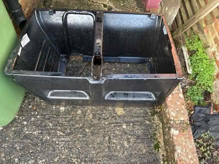 Photo of free VW Transporter (T5) double base (TN2) #1