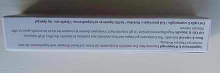 Photo of free Dr Hauschka Brow & lash gel 3ml (Westbury Fields BS9) #3