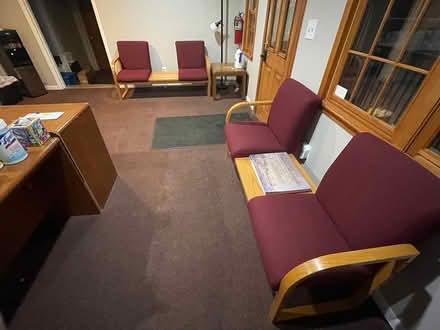 Photo of free Office furniture (Woodward near 11 Mile) #4