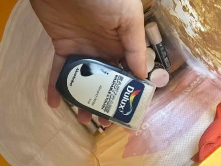 Photo of free Various Paint samples (Shacklewell N16) #4