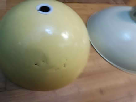 Photo of free X3 light shades (Broomhill S10) #4