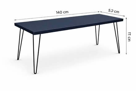 Photo of free Industrial design Table (peacehaven. bn10) #1