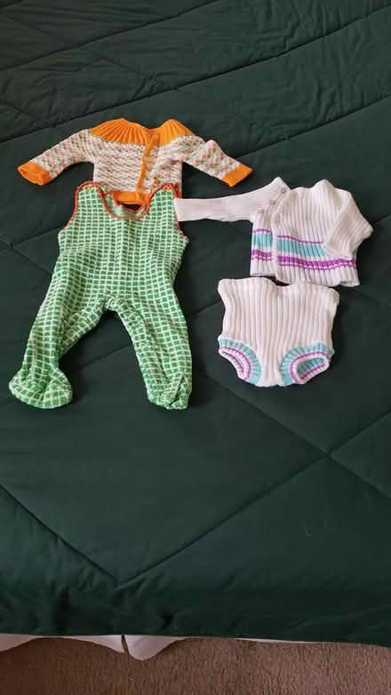 Photo of free Infant clothes and more (Severn off Quarterfield Road) #1