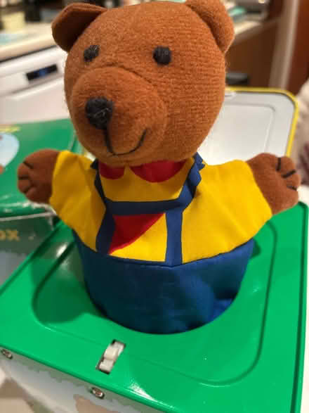 Photo of free Ernest in a box (Thurton NR14) #2