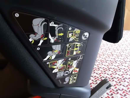 Photo of free Britax Romer Kidfix car seat (Scotter DN21) #2