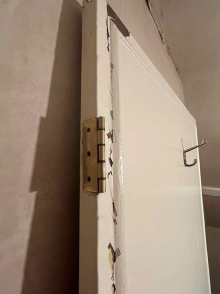 Photo of free solid wood Victorian door (Whitley Bay NE26) #2