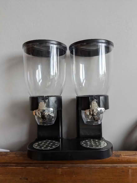 Photo of free Cereal dispenser (Hove Green BN3) #1