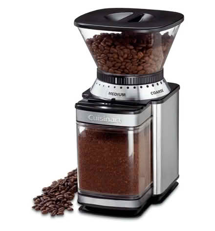 Photo of Coffee grinder & double boiler pot (Meadowvale, Mississauga) #1