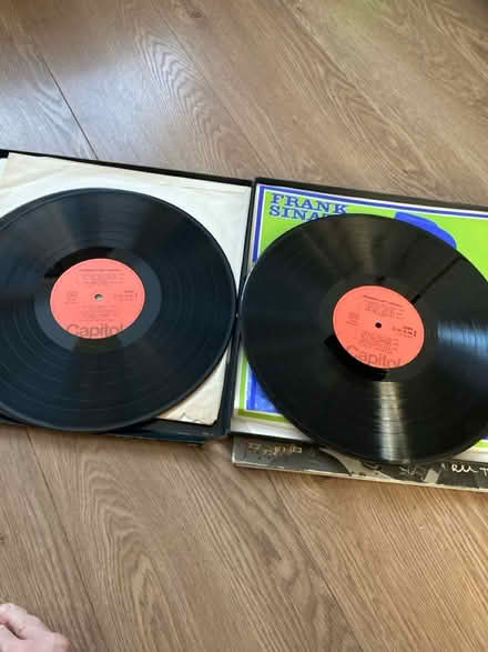 Photo of free Frank Sinatra Album (Watford WD18) #2