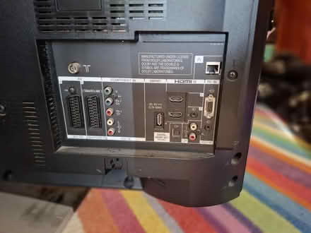 Photo of free Sony 40 inch not smart tv (Hayling Island PO11) #3