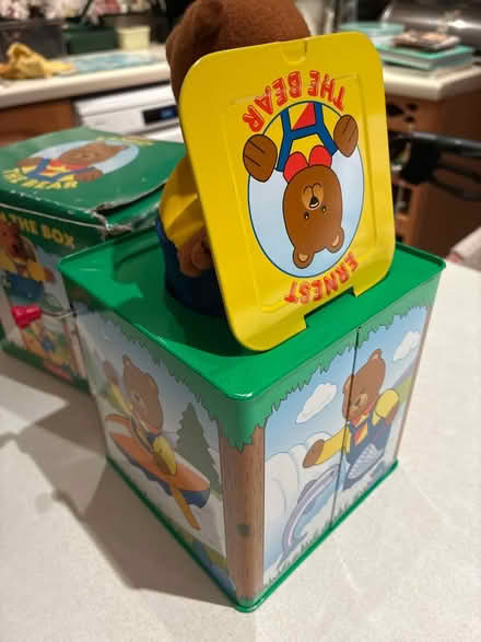 Photo of free Ernest in a box (Thurton NR14) #3