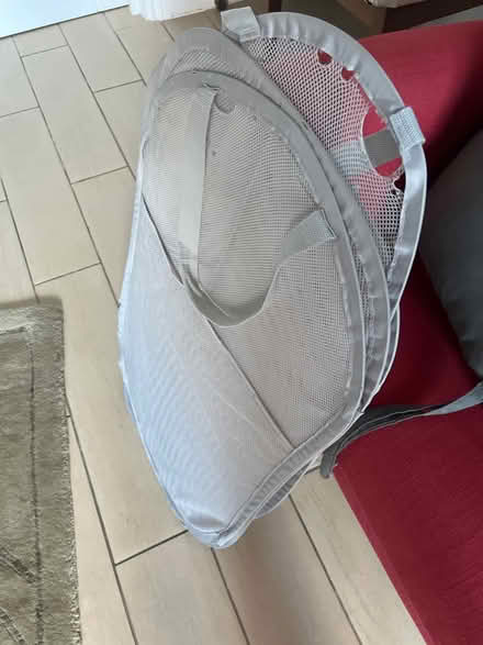 Photo of free Collapsible laundry basket (N6 Highgate High Street) #2