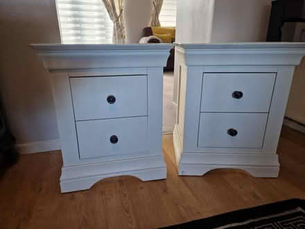 Photo of free Bedside cabinets (Windsor SL4) #1